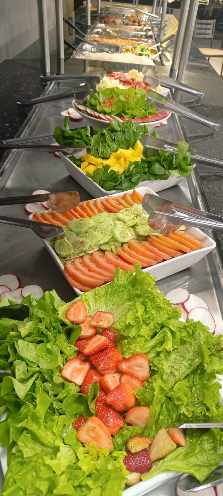 Saladas Frescas